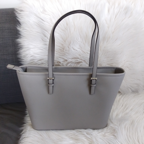 NWT MICHAEL KORS JET SET TRAVEL TZ TOTE HANDBAG - Picture 5 of 8